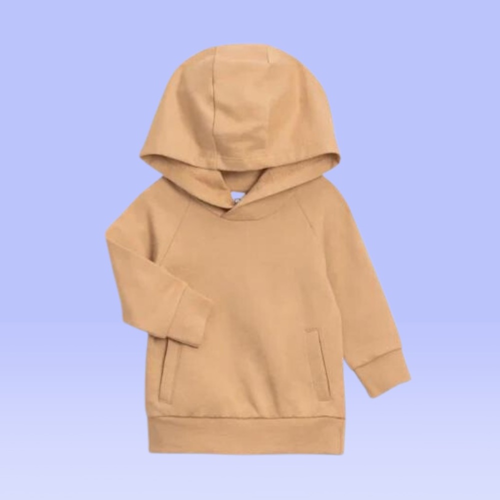 Hooded sweatshirt